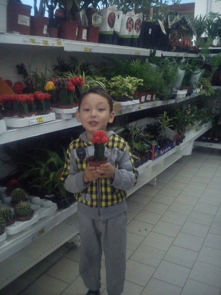 Байкал Калмырзаев