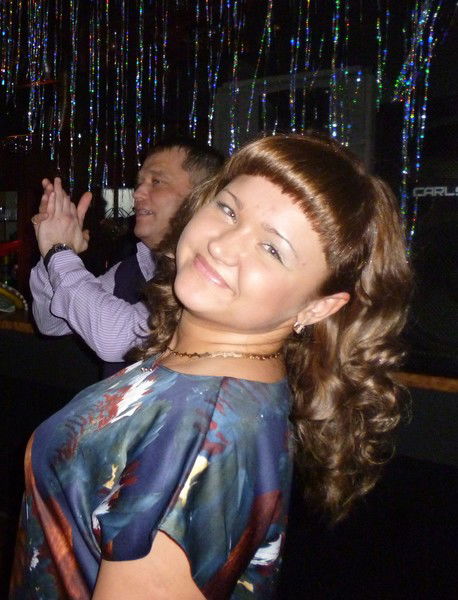 Кристина Томина