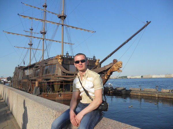 Сергей Егоров