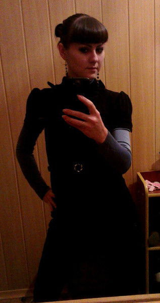 Оленька Прудникова