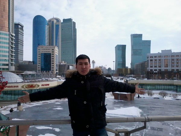 Мурат Искаков