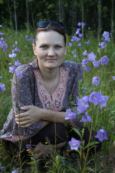 Людмила Сюсюкина