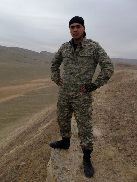 Санжар Раимов