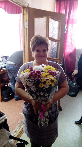 Ольга Моисеева