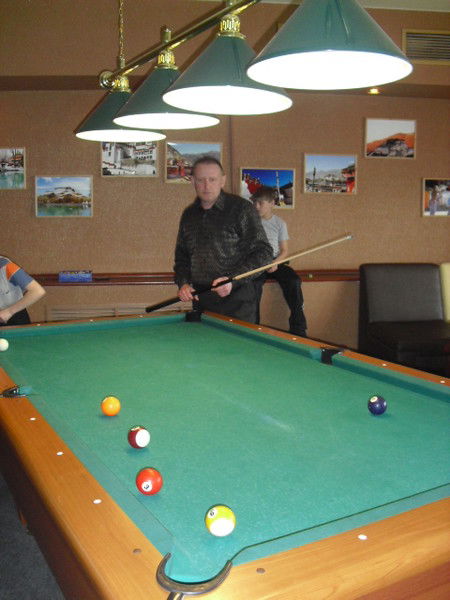 Александр Маматин