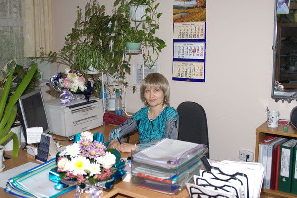 Татьяна Спас