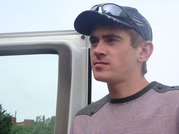 Андрей Кислин