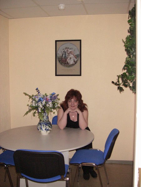 Надежда Краснова