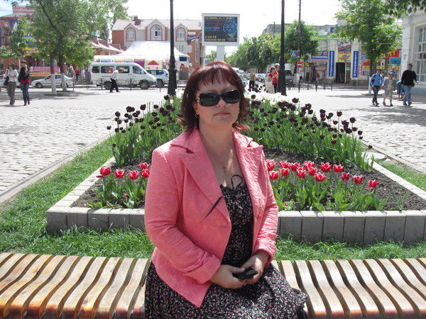 Светлана Мищенко