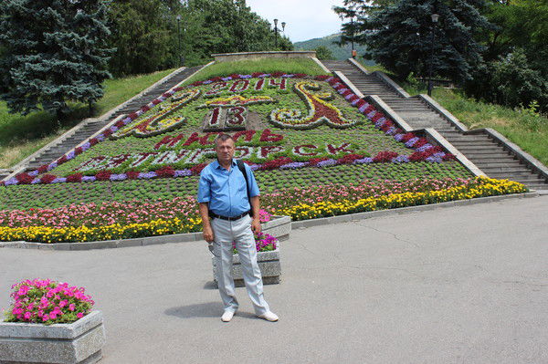 Иван Ольховский