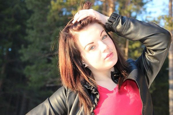 Лена Дудникова