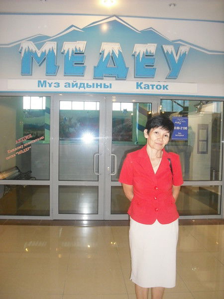 Акмарал Айдарова