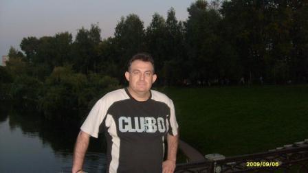 Сергей Овчинников