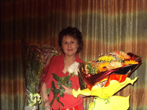 Инна Твиленева