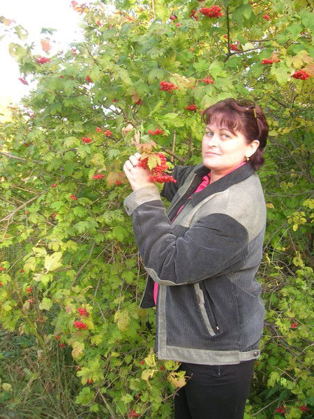 Ольга Сапожникова