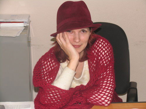 Анна Колбышева