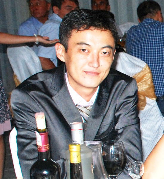 Айдос Арыстанбаев