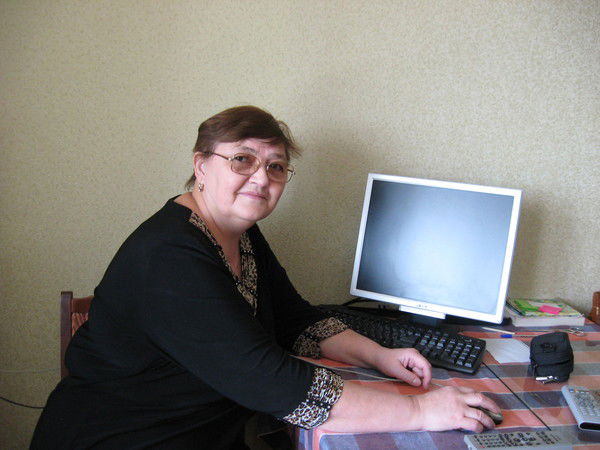 Елена Сумина