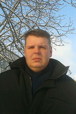 Игорь Сцепуро