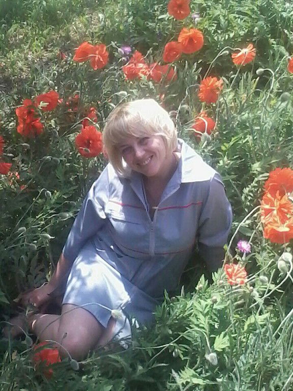 Натали Кулаченко