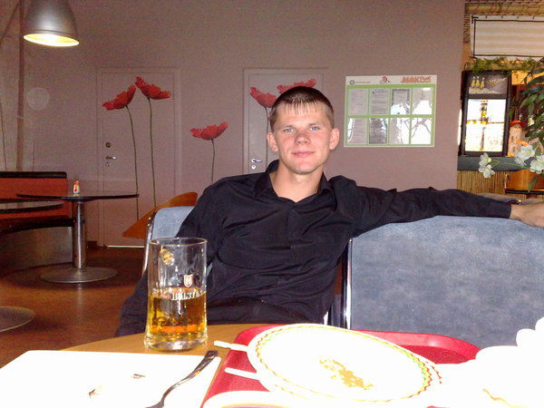 Павел Зворыгин