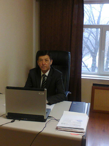 Ижрат Орынбасаров