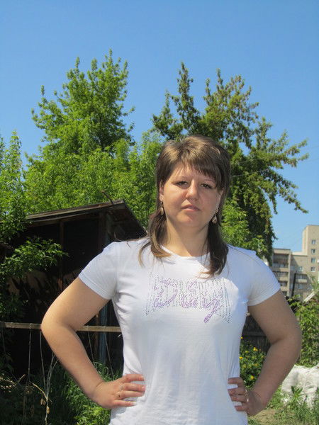 Лариса Faberlic