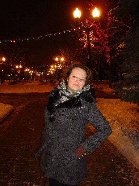 Ирина Мухортова