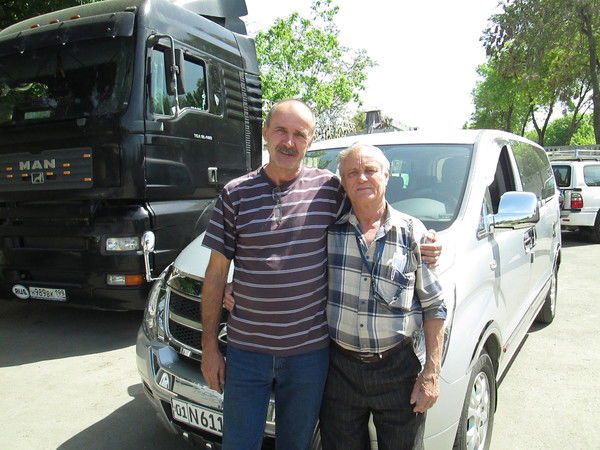 Николай Страшко