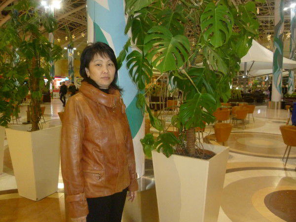 Сабира Садыкова