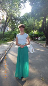 Таня Шкабара