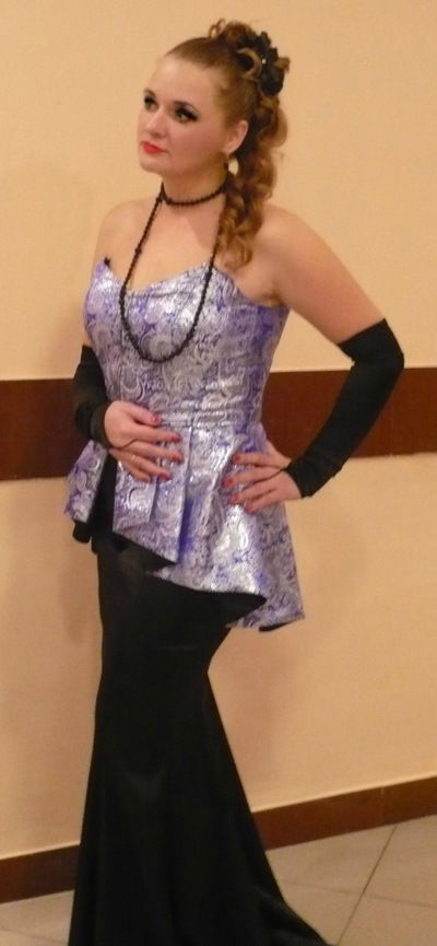 Ольга Кочетова