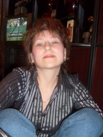 Оля Метлушка