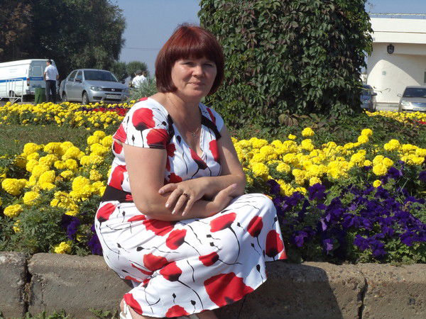 Елена Прямичкина