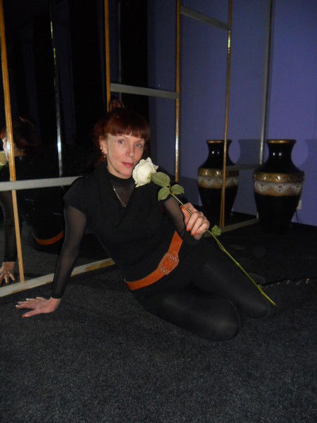 Светлана Чернат