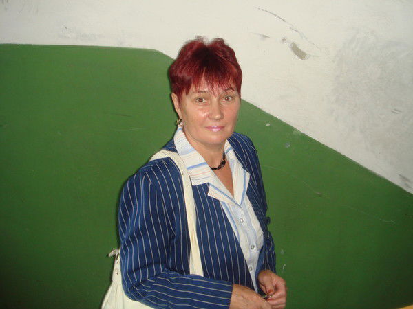 Надя Илясова