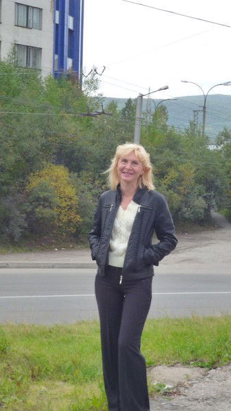 Светлана Кузина