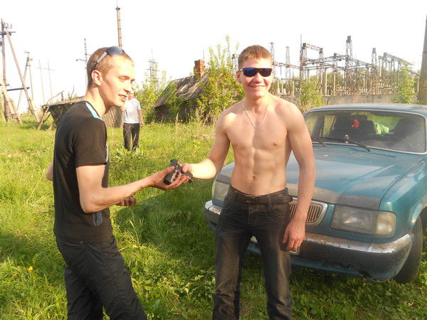 Вадим Петров