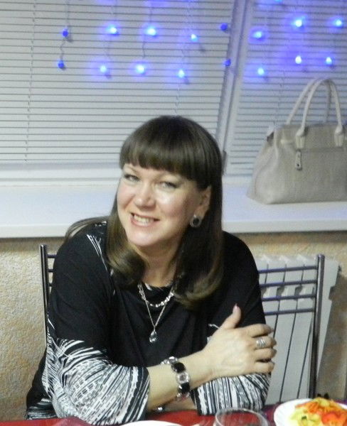 Светлана Арбатская