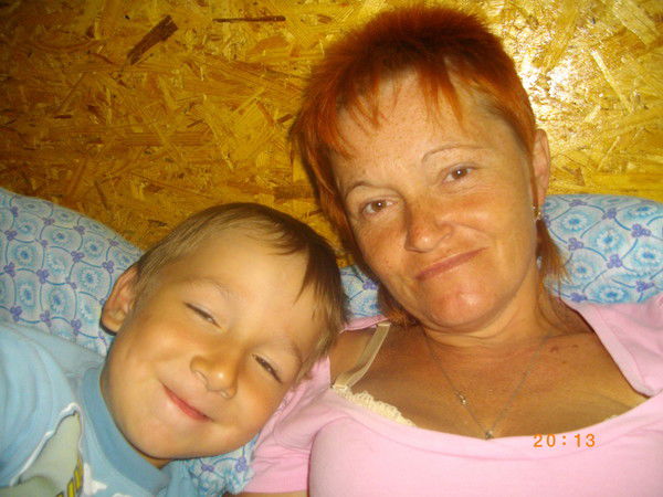 Татьяна Мажура