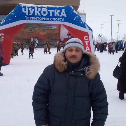 Александр Чернов