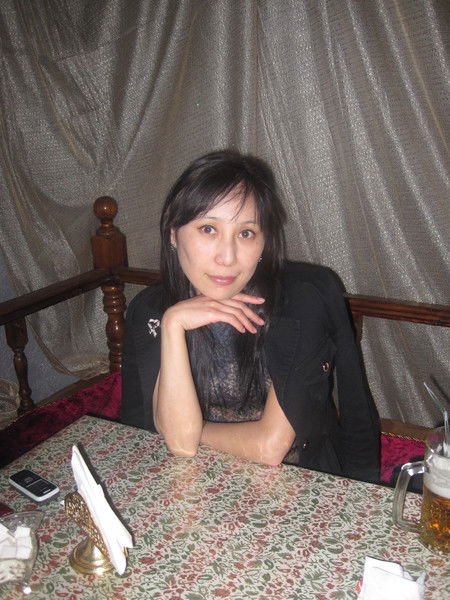 Ляззат Боранбаевна