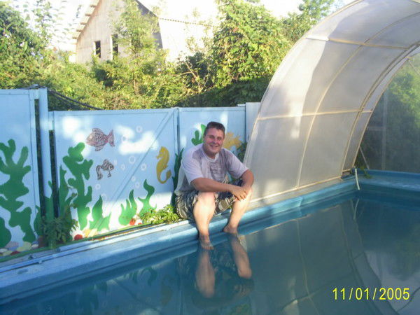 Игорь Федотов