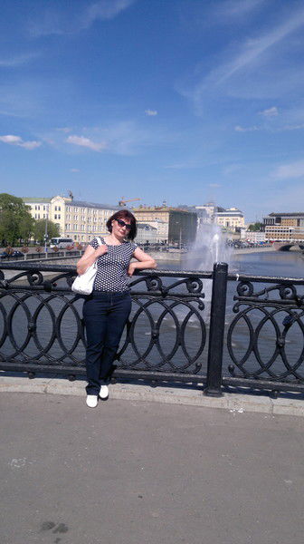 Ирина Семенова