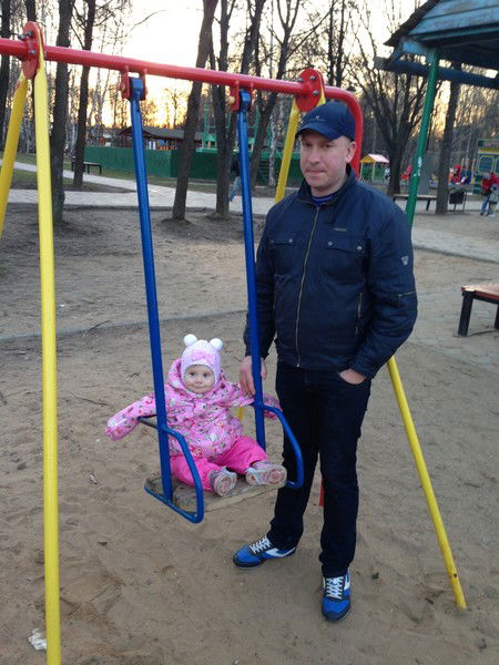 Денис Букреев