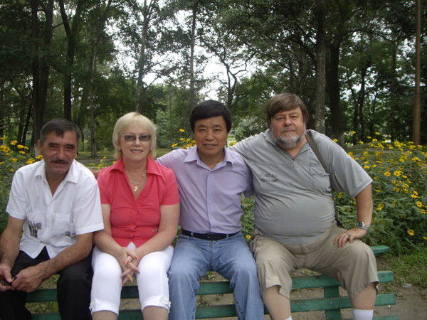 Галина Резникова