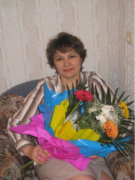 Гульчачак Гильмиева