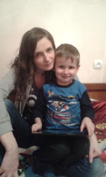 Оксана Белозьорова