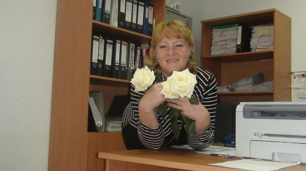 Ирина Кологривова