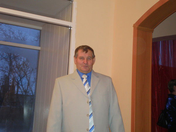 Виктор Топычканов